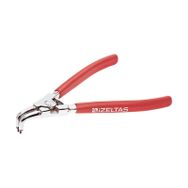 İzeltaş 3311120210 Dış Segmen 210 mm Eğri Pense