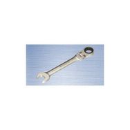 İzeltaş 345020008 8 mm Mafsallı Cırcır Kombine Anahtar