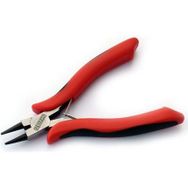 Izeltaş 3552 125 mm Elektronikçi Uzun Yuvarlak Uçlu Kargaburun