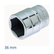 İzeltaş 36 mm Ağır Tip Anahtar Lokma