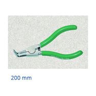 İzeltaş 3800150200 200 mm Pvc Kaplı Kerpeten
