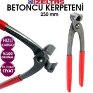 İzeltaş 3830150250 250 mm Betoncu Kerpeteni