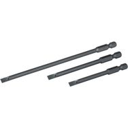 İzeltaş 4.5 100 mm Düz Bits Uç