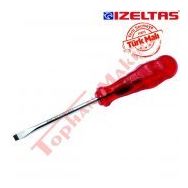 İzeltaş 4100 Kraft 6x150 mm Düz Tornavida