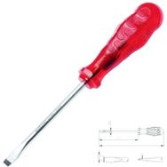 İzeltaş 4100 Kraft 7x125 mm Düz Tornavida