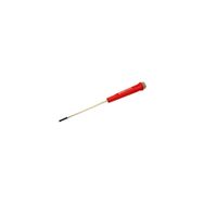 İzeltaş 4500170480 Elektronikçi Tip Klemens Düz Uçlu Tornavida