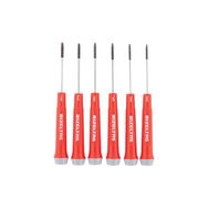 İzeltaş 4530 Elektronikçi Tip Klemens Torx Uçlu Tornavida