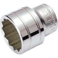 Izeltaş 46 mm 1 Oniki Köşe Lokma Anahtar Lokma