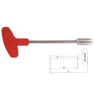 İzeltaş 4765190055 5.5 mm T Tipi Lokma Uçlu Tornavida
