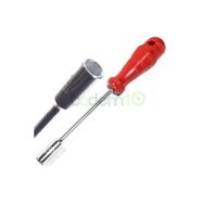 İzeltaş 4765190070 7 mm T Tipi Lokma Uçlu Tornavida