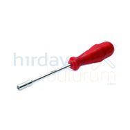 İzeltaş 4765190070 7 mm T Tipi Lokma Uçlu Tornavida