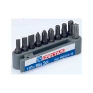 İzeltaş 4800008110 10'lu Bits Uç