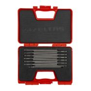 İzeltaş 4850001513 150 mm 13 Parça Uzun Bits Uç Takımı