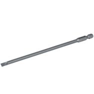 İzeltaş 4860 4.5-150 mm Uzun Düz Uçlu Bits