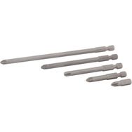 İzeltaş 4870211002 Ph 2 100 mm Uzun Yıldız Bits Uç