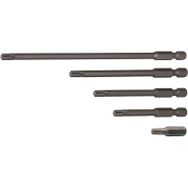 İzeltaş 4885211027 T 27 Uzun 100 mm Torx Bits Uç