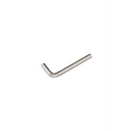 İzeltaş 4900220025 2.5 mm Allen Altı Köşe Anahtar