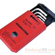 İzeltaş 4905 8 mm Yuvarlak Başlı Allen Anahtar