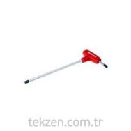 İzeltaş 4920220025 T Allen Anahtar Takımı