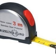 İzeltaş 5 mt 19 mm Krom Mıknatıslı Uç Yüzeye Yapışan Şerit Metre