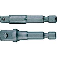 İzeltaş 50 mm 1/4x1/2 Bits Lokma Adaptörü