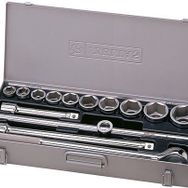 İzeltaş 6 Köşe 3-4 mm 14 Parça Lokma Anahtar Takımı