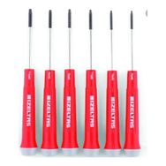 İzeltaş 6 Parça Torx Uçlu Klemens Tornavida Takımı