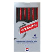 İzeltaş 6 Parça Torx Uçlu Klemens Tornavida Takımı