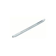 İzeltaş 6350 500 mm Krom Kaplı Levye Oluklu