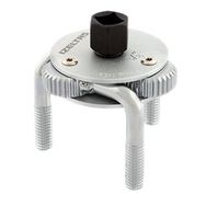 İzeltaş 6375266512 Çift Yönlü Üç Ayaklı 75-120 mm Yağ Filtresi Sökeceği