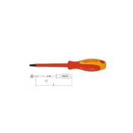 İzeltaş 6x100 Ph2 1000V İzoleli Elektrikçi Yıldız Tornavida