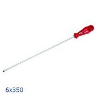 İzeltaş 6X350 Düz Kraft Tornavida
