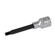 İzeltaş 7x100 Mm Uzun Allen Uçlu Lokma