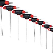 İzeltaş 8 Adet Torx Allen Anahtar Takımı