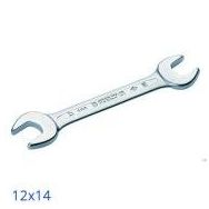 İzeltaş Çatal İki Ağız 12x14 mm Anahtar