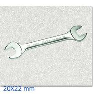 İzeltaş Çatal İki Ağız 20x22 mm Anahtar