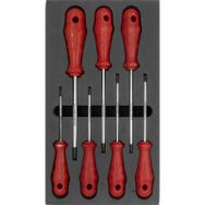 İzeltaş Delikli Torx Uçlu Tornavida Seti 7li4776008107 Tornavida
