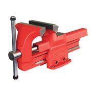 İzeltaş Dövme Çelik Mengene 175 mm