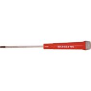 İzeltaş Elektronikçi Tip Klemens Torx Uçlu Tornavida T5x60 Tornavida