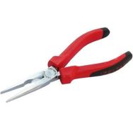 İzeltaş Ergonomik Uzun Düz Kargaburun Pense 200 mm