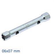 İzeltaş İki Ağız Kovan 06 x 07 mm Anahtar