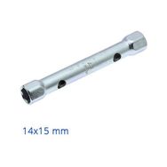 İzeltaş İki Ağız Kovan 14 x 15 mm Anahtar