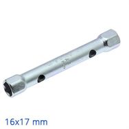 İzeltaş İki Ağız Kovan 16 x 17 mm Anahtar