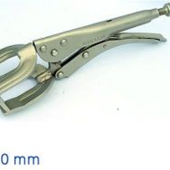 İzeltaş Kaportacı Ayarlı Pense 270 mm