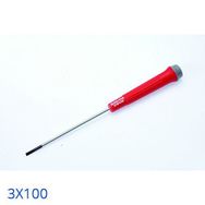 İzeltaş Klemens 3x100 Düz Tornavida