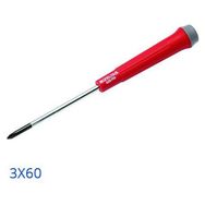 İzeltaş Klemens 3x60 Yıldız Tornavida
