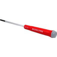 Izeltaş Klemens 4 x 80 mm Kırmızı Yıldız Tornavida