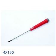 İzeltaş Klemens 4X150 mm Düz Tornavida