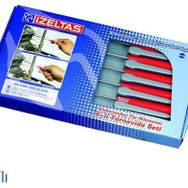 İzeltaş Klemens 6'li Tornavida