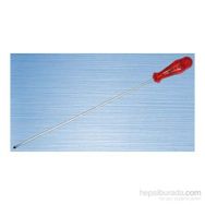 İzeltaş Kraft 5x350 mm Süngüsü Uzun Düz Tornavida